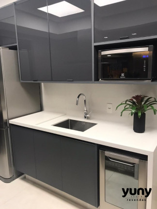 Imagem Apartamento com 2 Quartos à Venda, 128 m² em Brooklin - São Paulo