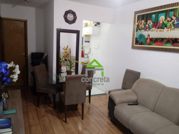 Imagem Apartamento com 2 Quartos à Venda, 49 m² em Jardim ísis - Cotia Imagem Apartamento com 2 Quartos à Venda, 49 m² em Jardim ísis - Cotia