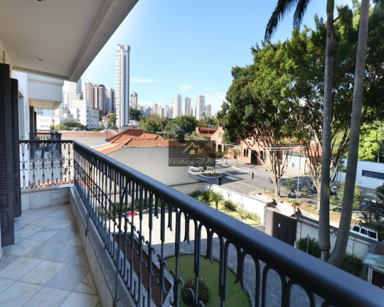 Imagem Apartamento com 4 Quartos à Venda, 285 m² em Vila Clementino - São Paulo