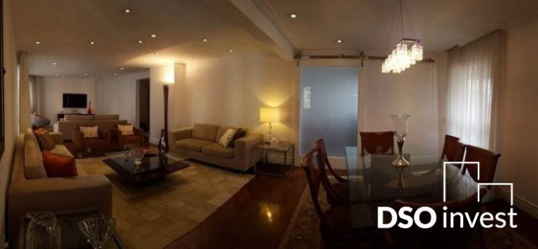 Imagem Apartamento com 5 Quartos à Venda, 272 m² em Campo Belo - São Paulo