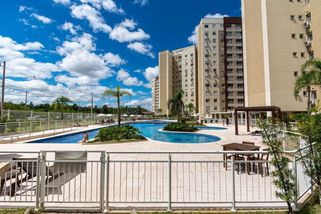 Imagem Apartamento com 2 Quartos à Venda, 60 m² em Marechal Rondon - Canoas Imagem Apartamento com 2 Quartos à Venda, 60 m² em Marechal Rondon - Canoas