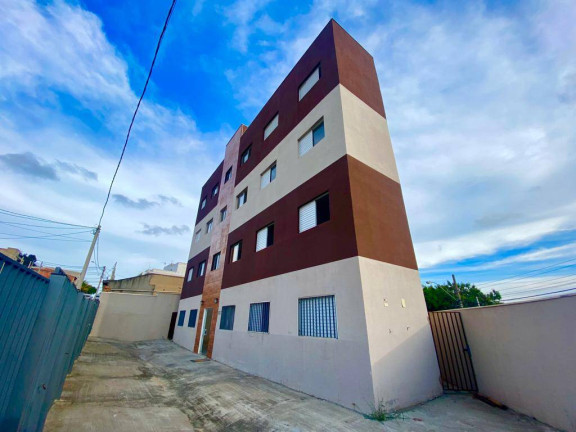 Apartamento com 2 Quartos à Venda, 50 m² em Vila Barão - Sorocaba