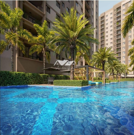 Imagem Apartamento com 2 Quartos à Venda, 50 m² Imagem Apartamento com 2 Quartos à Venda, 50 m²
