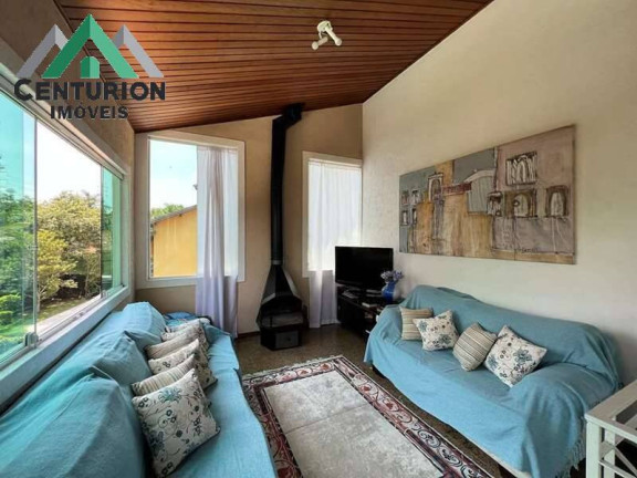 Imagem Casa de Condomínio com 4 Quartos à Venda, 400 m² em Nova Higienópolis - Jandira Imagem Casa de Condomínio com 4 Quartos à Venda, 400 m² em Nova Higienópolis - Jandira