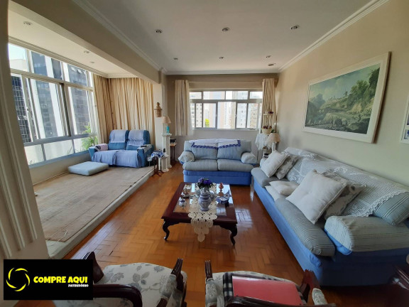 Imagem Apartamento com 3 Quartos à Venda, 146 m² em Santa Cecília - São Paulo Imagem Apartamento com 3 Quartos à Venda, 146 m² em Santa Cecília - São Paulo