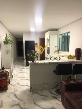 Imagem Casa com 2 Quartos à Venda, 125 m² em Taboão - São Bernardo Do Campo