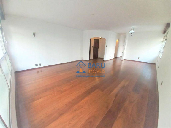 Apartamento com 3 Quartos para Alugar, 170 m² em Higienópolis - São Paulo