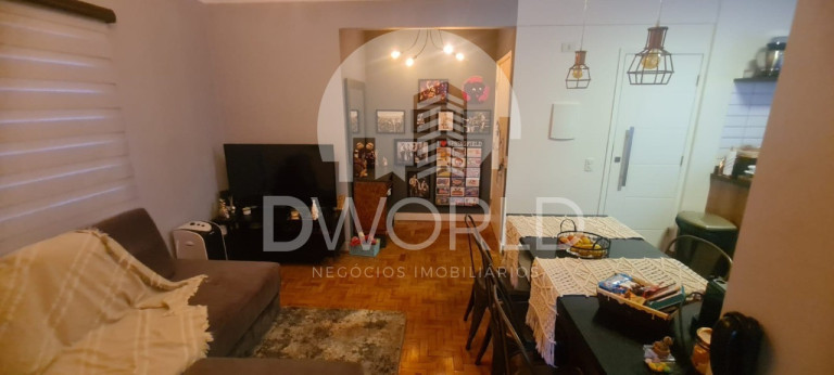 Imagem Imóvel com 2 Quartos à Venda, 64 m² em Baeta Neves - São Bernardo Do Campo