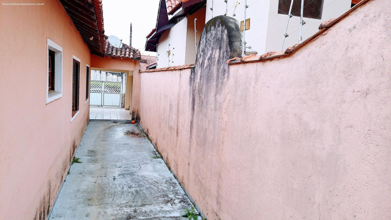 Imagem Casa com 3 Quartos à Venda, 128 m² em Balneário Oásis - Peruíbe
