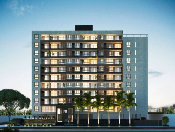 Imagem Apartamento com 2 Quartos à Venda, 123 m² em Cabo Branco - João Pessoa Imagem Apartamento com 2 Quartos à Venda, 123 m² em Cabo Branco - João Pessoa