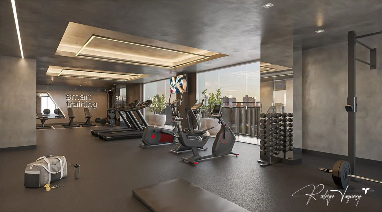 Imagem Apartamento com 1 Quarto à Venda, 37 m² em Setor Bueno - Goiânia Imagem Apartamento com 1 Quarto à Venda, 37 m² em Setor Bueno - Goiânia