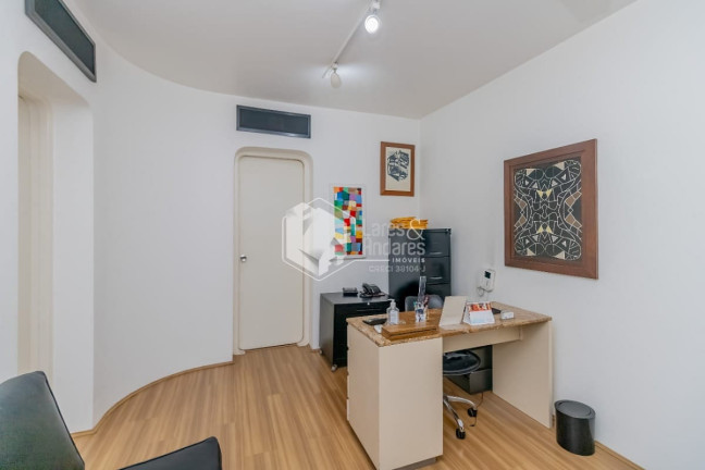 Imagem Sala Comercial à Venda, 54 m² em Itaim Bibi - São Paulo