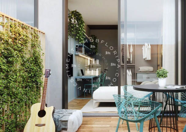 Imagem Imóvel com 1 Quarto à Venda, 19 m² em Ingleses Norte - Florianópolis Imagem Imóvel com 1 Quarto à Venda, 19 m² em Ingleses Norte - Florianópolis