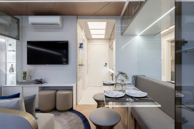 Imagem Apartamento com 1 Quarto à Venda, 46 m² em Rio Branco - Porto Alegre