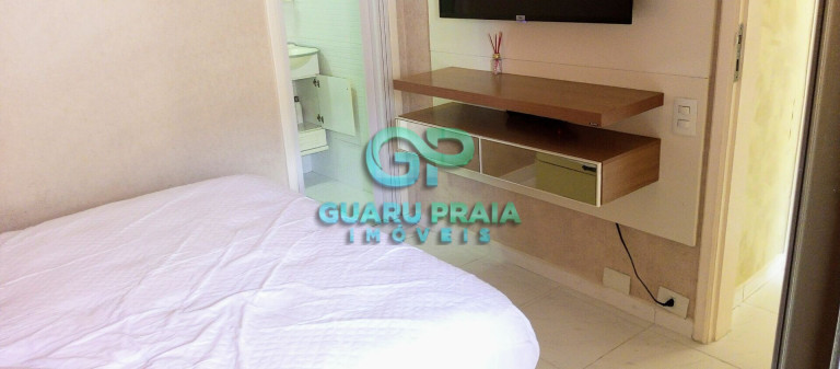 Imagem Flat com 2 Quartos à Venda, 76 m² em Pitangueiras - Guarujá