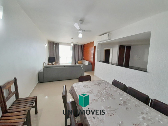 Imagem Apartamento com 3 Quartos à Venda, 140 m² em Praia Do Morro - Guarapari