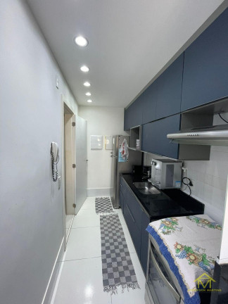Imagem Apartamento com 2 Quartos à Venda, 57 m² em Praia De Itaparica - Vila Velha