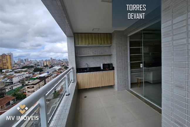 Apartamento com 2 Quartos para Alugar, 68 m² em Pedreira - Belém