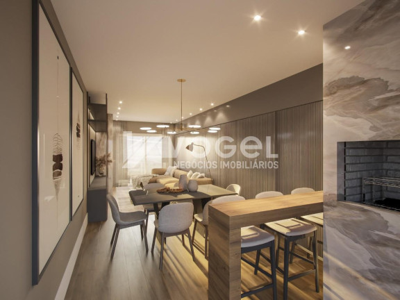 Imagem Apartamento com 1 Quarto à Venda, 61 m² em Centro - Canela Imagem Apartamento com 1 Quarto à Venda, 61 m² em Centro - Canela