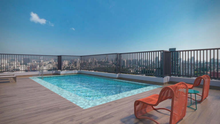 Imagem Apartamento com 1 Quarto à Venda, 29 m² em Pinheiros - São Paulo Imagem Apartamento com 1 Quarto à Venda, 29 m² em Pinheiros - São Paulo