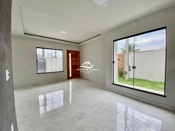 Imagem Casa com 3 Quartos à Venda, 105 m² em Barroco (itaipuaçu) - Maricá