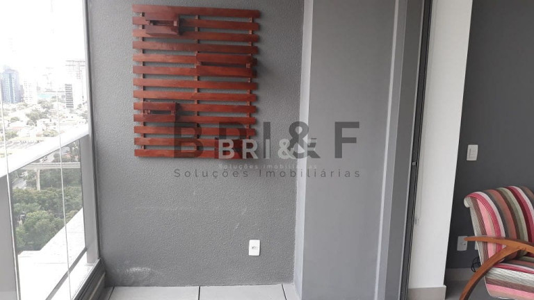 Imagem Apartamento com 1 Quarto para Alugar, 40 m² em Brooklin Paulista - São Paulo Imagem Apartamento com 1 Quarto para Alugar, 40 m² em Brooklin Paulista - São Paulo