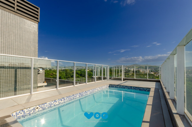 Imagem Imóvel com 2 Quartos à Venda, 65 m² em Petrópolis - Porto Alegre