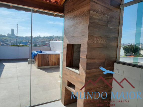 Imagem Apartamento com 3 Quartos à Venda, 134 m² em Vila Pires - Santo André