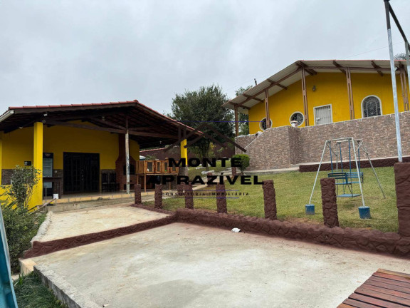 Imagem Chácara com 2 Quartos à Venda, 1.300 m² em Chácaras Casemiro - Suzano