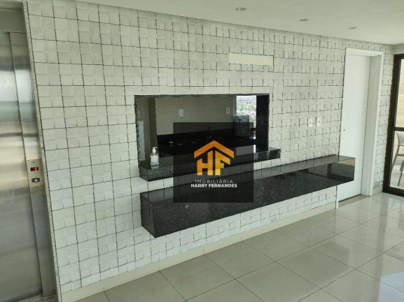 Imagem Apartamento com 3 Quartos à Venda, 89 m² em Rosarinho - Recife