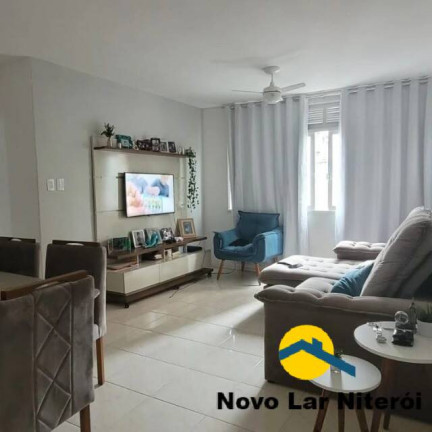 Apartamento com 2 Quartos à Venda, 84 m² em Icaraí - Niterói