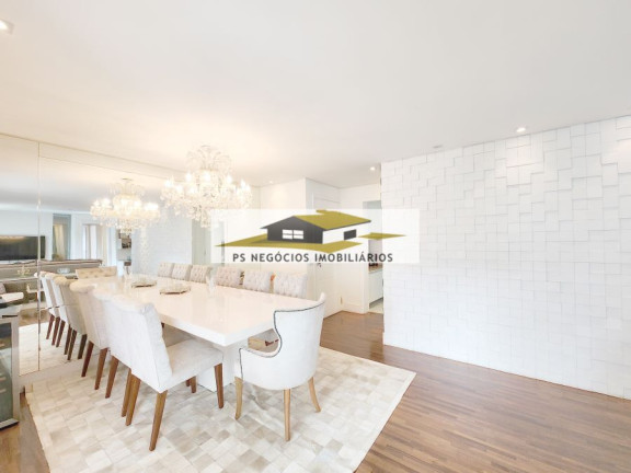 Imagem Apartamento com 3 Quartos à Venda, 123 m² em Vila Congonhas - São Paulo Imagem Apartamento com 3 Quartos à Venda, 123 m² em Vila Congonhas - São Paulo