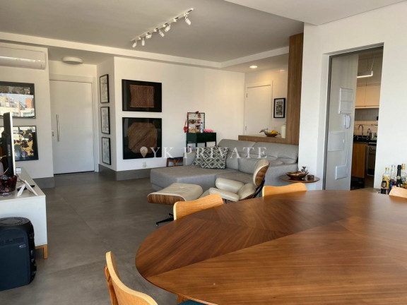 Imagem Apartamento com 3 Quartos à Venda, 105 m² em Vila Romana - São Paulo