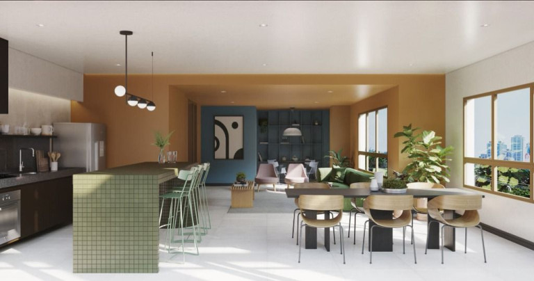 Imagem Apartamento com 2 Quartos à Venda, 37 m² em Butantã - São Paulo Imagem Apartamento com 2 Quartos à Venda, 37 m² em Butantã - São Paulo