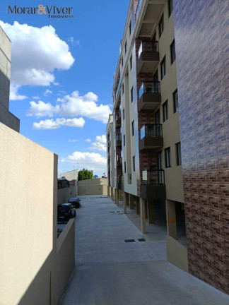 Imagem Apartamento com 2 Quartos à Venda, 47 m² em Boqueirão - Curitiba Imagem Apartamento com 2 Quartos à Venda, 47 m² em Boqueirão - Curitiba