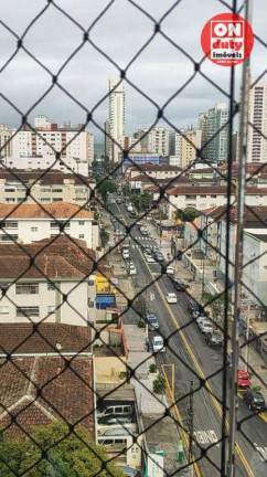 Imagem Apartamento com 3 Quartos à Venda, 130 m² em Embaré - Santos