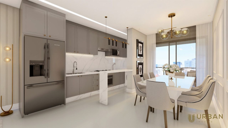 Imagem Apartamento com 3 Quartos à Venda, 122 m² em Fazendinha - Itajaí Imagem Apartamento com 3 Quartos à Venda, 122 m² em Fazendinha - Itajaí