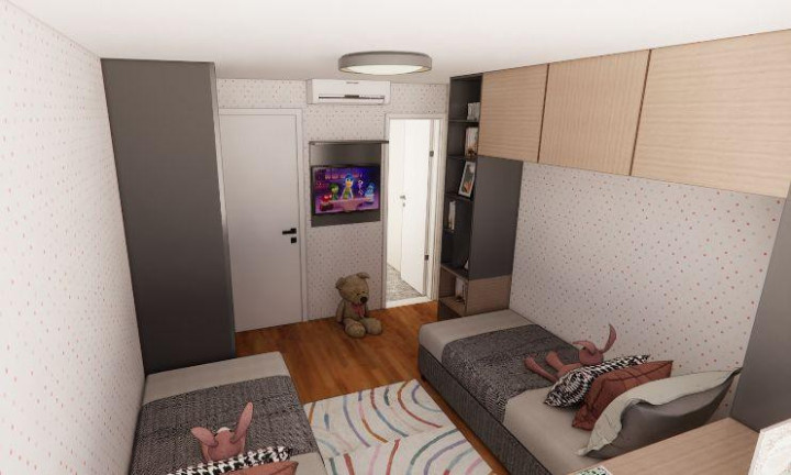Imagem Apartamento à Venda, 135 m² em Vila Pinheirinho - Santo André Imagem Apartamento à Venda, 135 m² em Vila Pinheirinho - Santo André