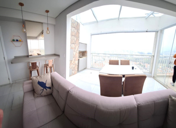 Imagem Cobertura com 1 Quarto à Venda, 65 m² em Vila Pereira Barreto - São Paulo Imagem Cobertura com 1 Quarto à Venda, 65 m² em Vila Pereira Barreto - São Paulo