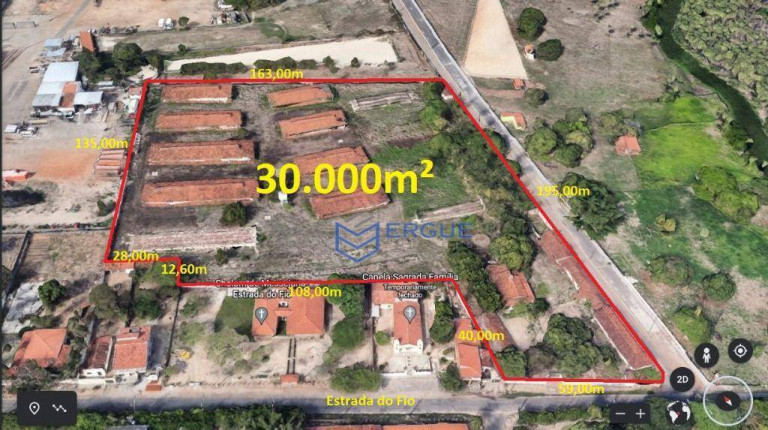 Imagem Terreno à Venda, 30.000 m² em Eusébio - Eusébio Imagem Terreno à Venda, 30.000 m² em Eusébio - Eusébio