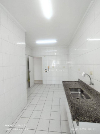 Imagem Apartamento com 2 Quartos à Venda, 81 m² em Encruzilhada - Santos Imagem Apartamento com 2 Quartos à Venda, 81 m² em Encruzilhada - Santos