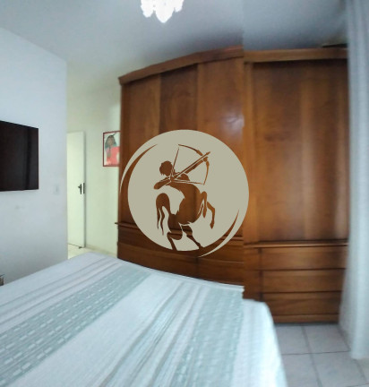 Imagem Apartamento com 2 Quartos à Venda, 110 m² em Centro - São Vicente Imagem Apartamento com 2 Quartos à Venda, 110 m² em Centro - São Vicente