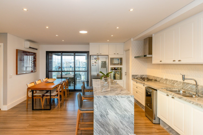 Imagem Apartamento com 2 Quartos à Venda, 106 m² em Brooklin - São Paulo