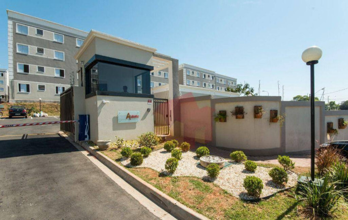 Imagem Apartamento com 2 Quartos à Venda, 50 m² em Jardim Recanto - Americana Imagem Apartamento com 2 Quartos à Venda, 50 m² em Jardim Recanto - Americana