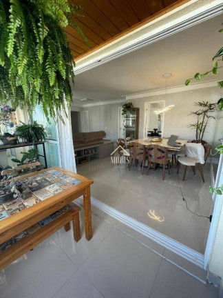 Apartamento com 3 Quartos à Venda, 128 m² em Centro - Santo André