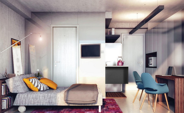 Imagem Apartamento com 2 Quartos à Venda, 55 m² em Centro - São Paulo