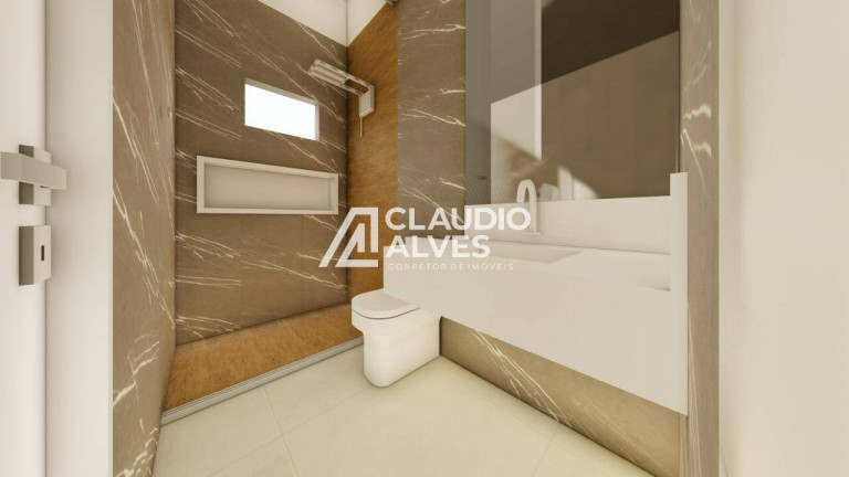 Imagem Casa de Condomínio com 4 Quartos à Venda, 263 m² em Papagaio - Feira De Santana Imagem Casa de Condomínio com 4 Quartos à Venda, 263 m² em Papagaio - Feira De Santana