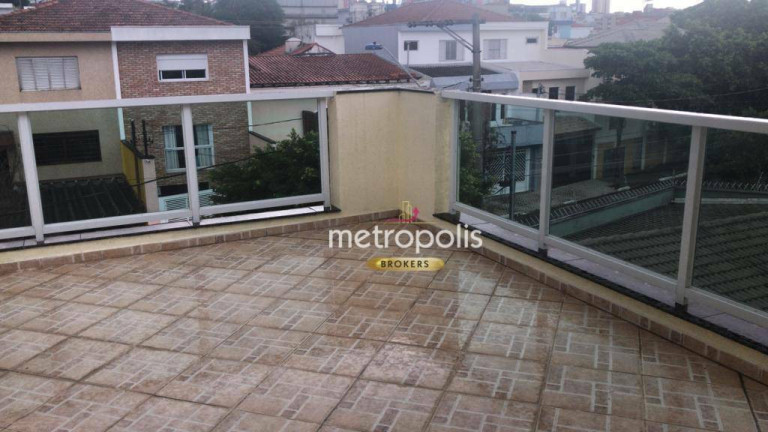 Imagem Sobrado com 4 Quartos à Venda ou Locação, 480 m² em Cerâmica - São Caetano Do Sul