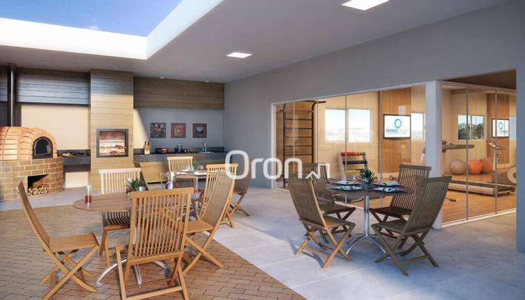 Imagem Apartamento com 2 Quartos à Venda, 61 m² em Setor Marista - Goiânia Imagem Apartamento com 2 Quartos à Venda, 61 m² em Setor Marista - Goiânia