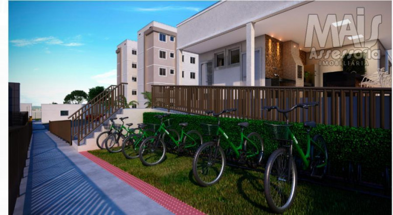 Imagem Apartamento com 2 Quartos à Venda, 38 m² em Jansen - Gravataí Imagem Apartamento com 2 Quartos à Venda, 38 m² em Jansen - Gravataí